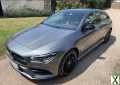 Photo mercedes-benz cla 250 Shooting+Brake+e+8G-DCT+AMG+Line