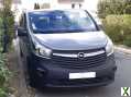 Photo opel vivaro Combi K2900 L2H1 1.6 CDTI 125 ch Bi-Turbo EcoFlex