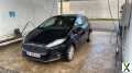 Photo ford fiesta 1.4 TDCi 70 FAP Trend