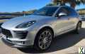 Photo porsche macan Diesel+3.0+V6+258+ch+S+PDK