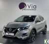 Photo nissan qashqai+2 1.5 dCi 115 DCT Acenta Bluetooth/Camera de recul/K