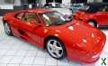 Photo ferrari f355 F 355 3.5i B F1