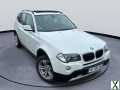 Photo bmw x3 xDrive 20d