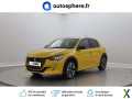 Photo peugeot 208 e-208 136ch GT