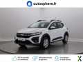 Photo dacia sandero 1.0 ECO-G 100ch Stepway Expression