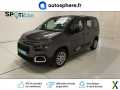 Photo citroen berlingo M BlueHDi 100ch S\\u0026S Feel