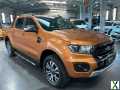 Photo ford ranger Wildtrak 2.0D 4x4