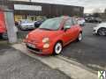 Photo fiat 500 0.9i TwinAir - 85 S\\u0026S Bva Anniversario Clim +