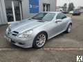 Photo mercedes-benz slk Classe 280 3.0 V6 230 CV 7GT (BVA7) / 2E MAIN / SU