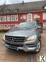 Photo mercedes-benz ml 350 M/ML ml350 cdi blueefficiency