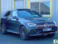 Photo mercedes-benz glc 220 d+9G-Tronic+4Matic+AMG+Line