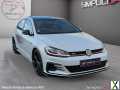 Photo volkswagen golf R