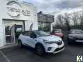 Photo renault captur Captur 1.3 TCe - 130 - BV EDC Intens GPS + CARPLAY