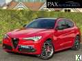 Photo alfa romeo stelvio 2.2 Diesel 210ch Veloce Ti Q4 AT8 MY22