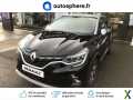 Photo renault captur 1.6 E-Tech hybride 145ch Techno