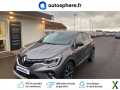 Photo renault captur 1.3 TCe mild hybrid 140ch Techno