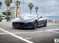 Photo maserati granturismo S 4.7 V8 MC Stradale