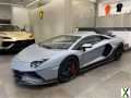 Photo lamborghini aventador ULTIMAE 6.5 V12 780