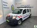 Photo renault kangoo II ZE MAXI CABINE APPROFONDIE CONFORT ACHAT INTEGR