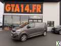 Photo peugeot expert FG LONG 2.0 BLUEHDI 180CH S\u0026S ASPHALT EAT8