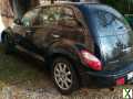 Photo chrysler pt cruiser touring