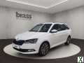 Photo skoda fabia Combi Ambition