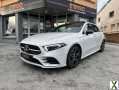 Photo mercedes-benz a 190 Mercedes 2.0 220 D 190 AMG LINE 4MATIC 8G-DCT BVA