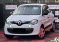 Photo renault twingo III 1.0 SCe eco2 70CV année 09-2015 99.000KM Certi