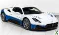 Photo maserati mc20 3.0 V6 Biturbo Icona Special Edition 630ch - 1of20