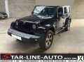 Photo jeep wrangler 2.8 CRD 177 FAP Unlimited Sahara A
