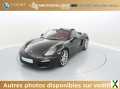 Photo porsche boxster 2.7 L 981 PDK 265 CV