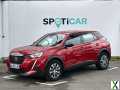 Photo peugeot 2008 1.2 PureTech 100ch S\\u0026S Active Pack