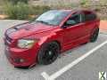 Photo dodge caliber Cabliber SRT4 « Inferno » 2008 390Ch