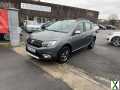 Photo dacia sandero 1.5 dCi - 90 Bva Stepway Gps + Clim + Radar AR