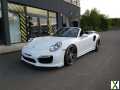 Photo porsche 911 TURBO CABRIOLET Cabriolet 3.8i Turbo 520 PDK A