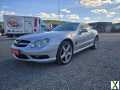 Photo mercedes-benz sl 55 amg MERCEDES SL 55 AMG BOITE AUTOMATIQUE