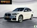 Photo bmw x1 1.8 d 150 ch m sport sdrive bva radar av-ar, camer