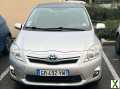 Photo toyota auris Hybride 136h Executive Connect