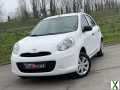 Photo nissan micra 1.2 ESSNECE 80CH VISIA 05/2011 - 1ERE MAIN - 5 POR