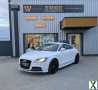 Photo audi tt COUPE 2.0 TDI 170Ch S-line QUATTRO