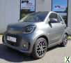 Photo smart fortwo CABRIOLET ELECTRIQUE 82CH Prime