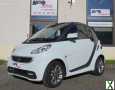 Photo smart fortwo Cabrio 84 Ch BOCONCEPT SOFTOUCH