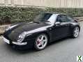 Photo porsche 993 911 - 993 Turbo, Mod. 1996