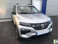 Photo dacia spring 45 BUSINESS Achat Integral