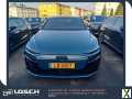 Photo audi a6 A6-etron Avant edition one blu