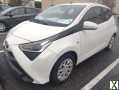 Photo toyota aygo 1.0+VVT-i+x-shift+x-cite+2