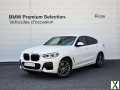 Photo bmw x4 xDrive30d 265ch M Sport Euro6d-T