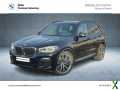 Photo bmw x3 xDrive30dA 265ch M Sport