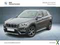 Photo bmw x1 xDrive20dA 190ch xLine