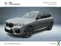 Photo bmw x3 m 3.0 510ch Compétition BVA8